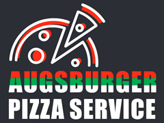 Augsburger Pizza Service Logo